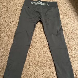 Grey gymshark leggings